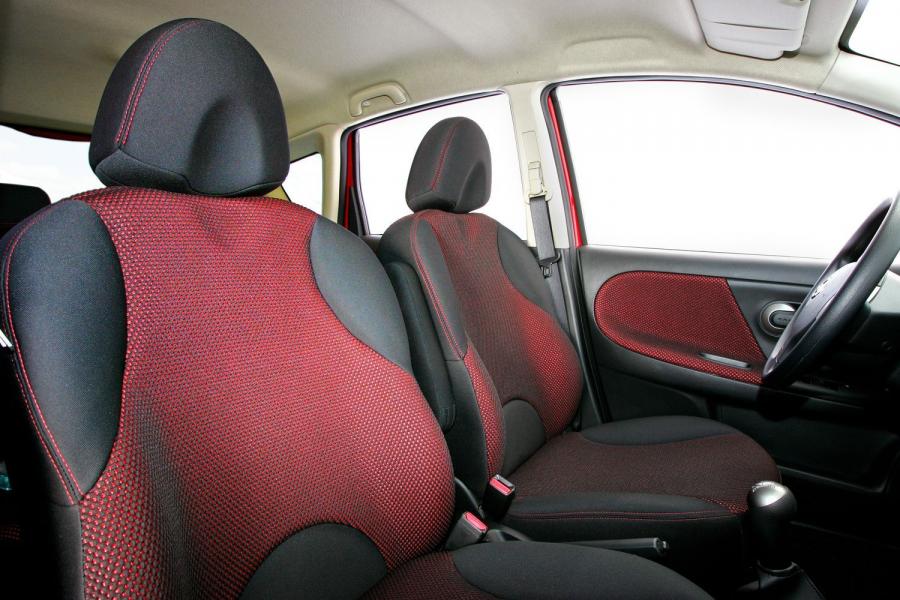  Nissan Note 2009 года  (фото 29 из 78)